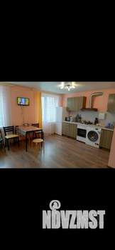 1-к квартира, на длительный срок, 35м2, 7/19 этаж