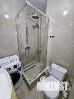 1-к квартира, посуточно, 35м2, 8/17 этаж