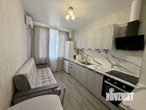 1-к квартира, на длительный срок, 35м2, 12/25 этаж