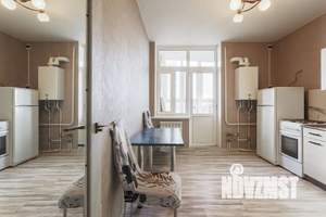 1-к квартира, посуточно, 42м2, 14/25 этаж