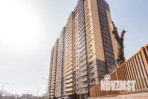 1-к квартира, посуточно, 55м2, 1/1 этаж