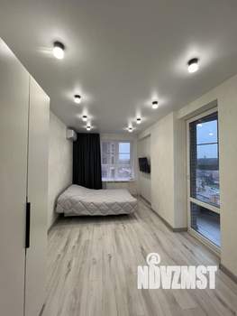 1-к квартира, на длительный срок, 36м2, 11/25 этаж