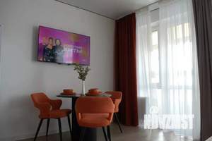 1-к квартира, посуточно, 41м2, 1/1 этаж