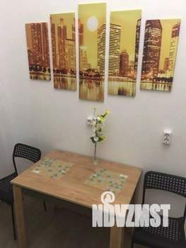 1-к квартира, посуточно, 18м2, 1/1 этаж