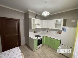 1-к квартира, на длительный срок, 36м2, 8/17 этаж