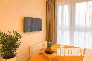 1-к квартира, посуточно, 24м2, 21/25 этаж