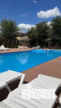1-к квартира, посуточно, 33м2, 1/1 этаж