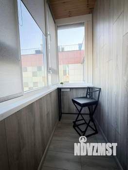 1-к квартира, на длительный срок, 38м2, 25/25 этаж