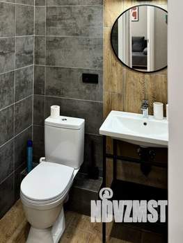 1-к квартира, посуточно, 32м2, 7/9 этаж