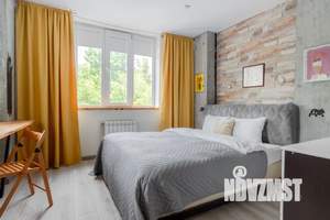 4-к квартира, посуточно, 78м2, 3/18 этаж