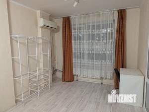 Студия квартира, на длительный срок, 36м2, 3/17 этаж