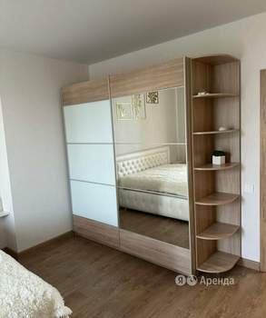 2-к квартира, на длительный срок, 55м2, 6/25 этаж