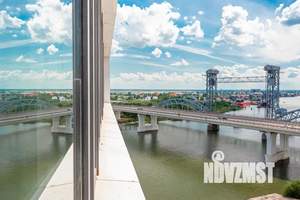 1-к квартира, посуточно, 43м2, 13/32 этаж