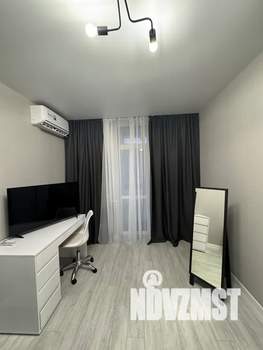 1-к квартира, посуточно, 37м2, 3/24 этаж