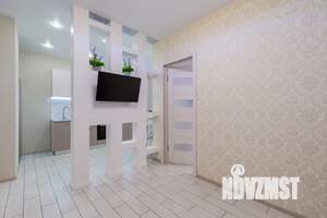 1-к квартира, посуточно, 42м2, 10/24 этаж