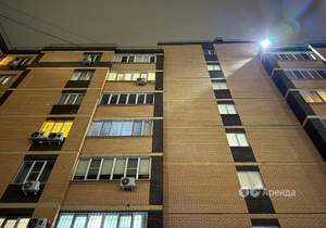 Студия квартира, на длительный срок, 30м2, 4/7 этаж