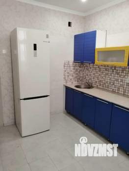 1-к квартира, на длительный срок, 43м2, 2/20 этаж