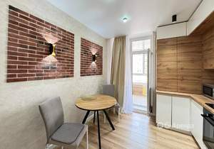 1-к квартира, на длительный срок, 41м2, 13/22 этаж