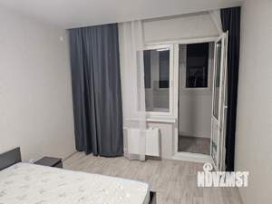 1-к квартира, на длительный срок, 36м2, 1/17 этаж