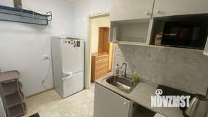 1-к квартира, на длительный срок, 17м2, 2/6 этаж