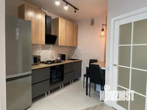 1-к квартира, посуточно, 45м2, 15/25 этаж