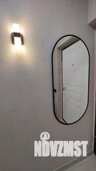 1-к квартира, посуточно, 27м2, 1/1 этаж