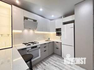 1-к квартира, посуточно, 42м2, 23/25 этаж
