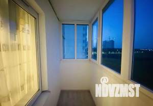 Студия квартира, на длительный срок, 23м2, 6/19 этаж