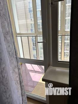1-к квартира, на длительный срок, 40м2, 16/23 этаж