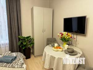 Студия квартира, посуточно, 24м2, 3/4 этаж
