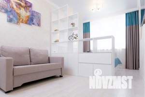 1-к квартира, посуточно, 40м2, 11/24 этаж