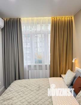 1-к квартира, посуточно, 28м2, 1/1 этаж