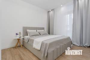 1-к квартира, посуточно, 36м2, 2/9 этаж