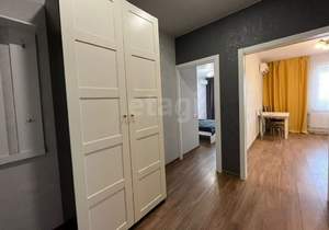 1-к квартира, на длительный срок, 42м2, 7/25 этаж