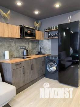 1-к квартира, посуточно, 29м2, 1/1 этаж