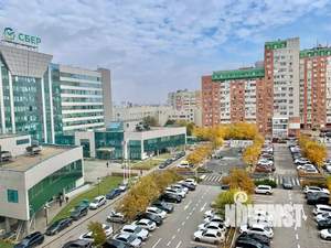 1-к квартира, посуточно, 38м2, 6/14 этаж