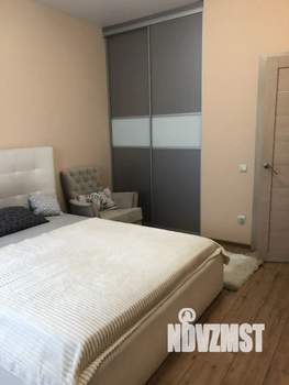 1-к квартира, на длительный срок, 40м2, 14/17 этаж