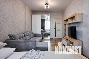 1-к квартира, посуточно, 45м2, 17/24 этаж