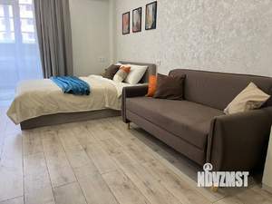 Студия квартира, посуточно, 33м2, 14/24 этаж