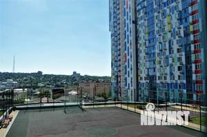 1-к квартира, посуточно, 45м2, 23/25 этаж