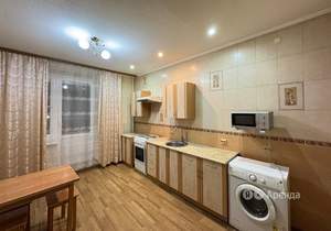 1-к квартира, на длительный срок, 53м2, 2/16 этаж
