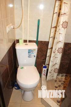 1-к квартира, посуточно, 17м2, 1/2 этаж