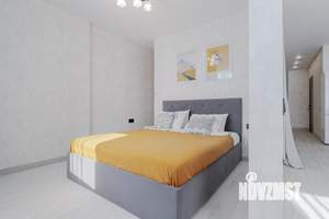 2-к квартира, посуточно, 50м2, 23/25 этаж
