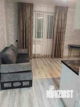 Студия квартира, на длительный срок, 26м2, 4/20 этаж