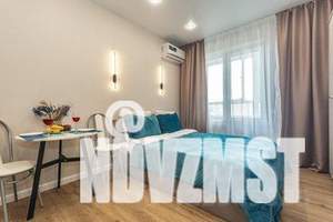 1-к квартира, посуточно, 25м2, 8/25 этаж