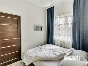 1-к квартира, посуточно, 42м2, 3/22 этаж