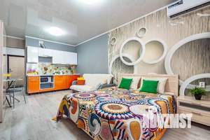 1-к квартира, посуточно, 36м2, 1/1 этаж