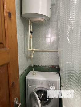 1-к квартира, посуточно, 28м2, 1/2 этаж