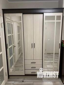 1-к квартира, на длительный срок, 46м2, 14/22 этаж