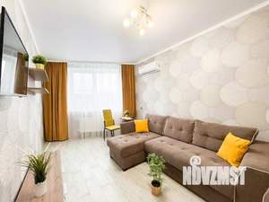 2-к квартира, посуточно, 40м2, 1/1 этаж